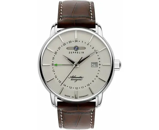 Чоловічий годинник Zeppelin 8442-5, зображення 