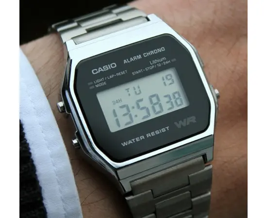 Годинник Casio A158WEA-1EF, зображення 2