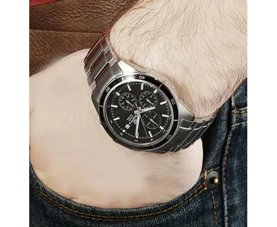 Чоловічий годинник Casio EFR-526D-1AVUEF, зображення 5