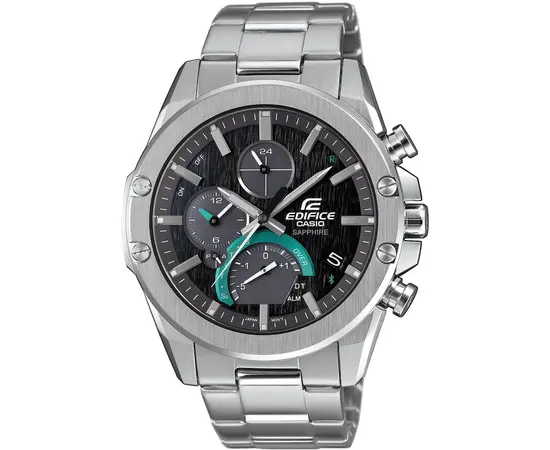 Чоловічий годинник Casio EQB-1000D-1AER, зображення 