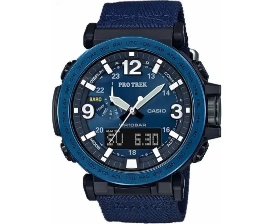 Чоловічий годинник Casio PRG-600YB-2ER, зображення 