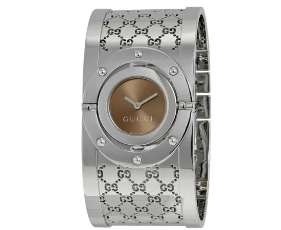 Жіночий годинник Gucci YA112401, зображення 