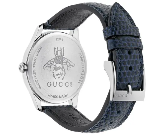 Чоловічий годинник Gucci YA1264049, зображення 2