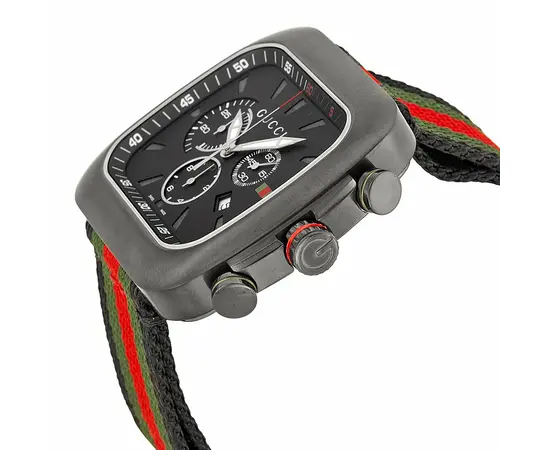 Мужские часы Gucci YA131202, фото 4