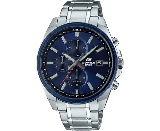 Чоловічий годинник Casio EFV-610DB-2AVUEF, зображення 