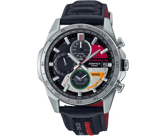 Мужские часы Casio EQW-A2000HR-1AER, фото 