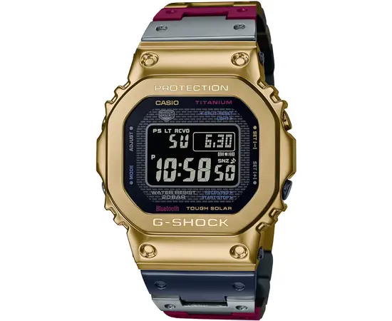 Чоловічий годинник Casio GMW-B5000TR-9ER, зображення 