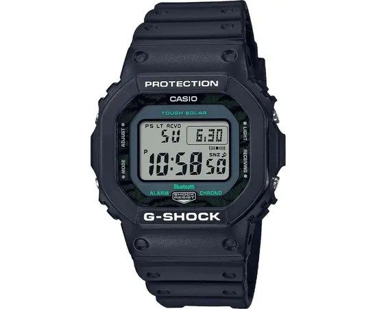 Мужские часы Casio GW-B5600MG-1ER, фото 