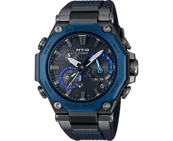 Чоловічий годинник Casio MTG-B2000B-1A2ER, зображення 