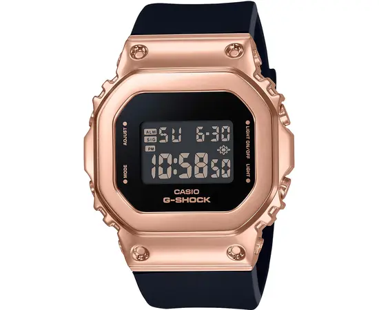 Жіночий годинник Casio GM-S5600PG-1ER, зображення 