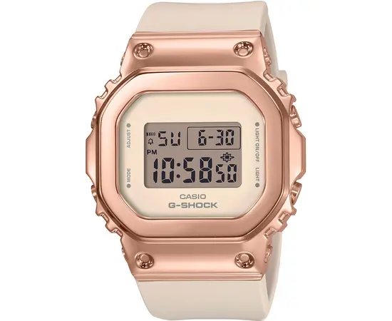 Женские часы Casio GM-S5600PG-4ER, фото 