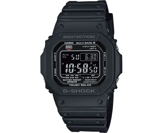Чоловічий годинник Casio GW-M5610U-1BER, зображення 