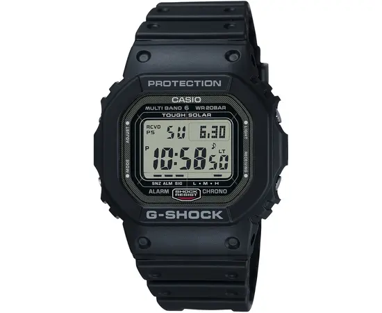 Мужские часы Casio GW-5000U-1ER, фото 