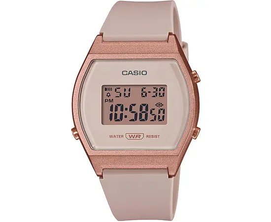 Жіночий годинник Casio LW-204-4AEF, зображення 