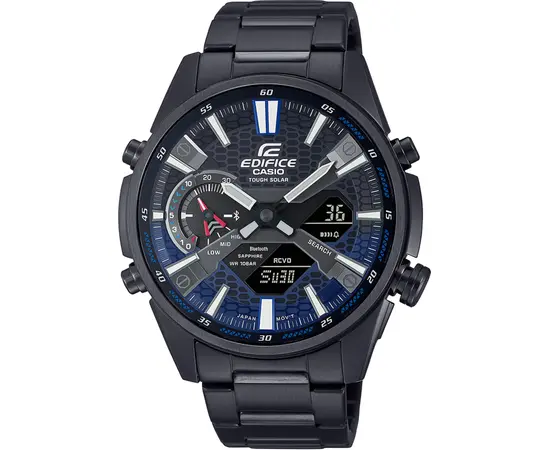 Чоловічий годинник Casio ECB-S100DC-2AEF, зображення 