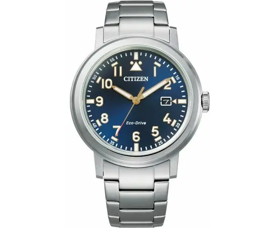 Мужские часы Citizen AW1620-81L, фото 