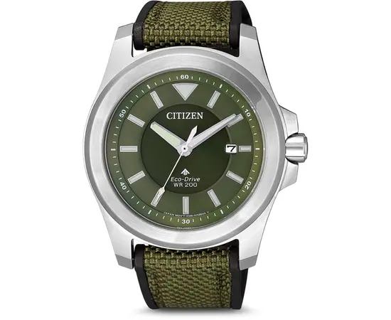 Чоловічий годинник Citizen BN0211-09X, зображення 