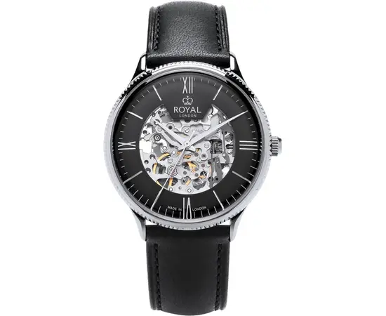 Мужские часы Royal London SW7 41479-01, фото 