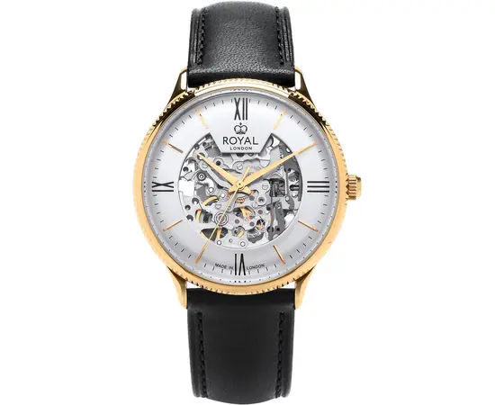 Мужские часы Royal London SW7 41479-04, фото 
