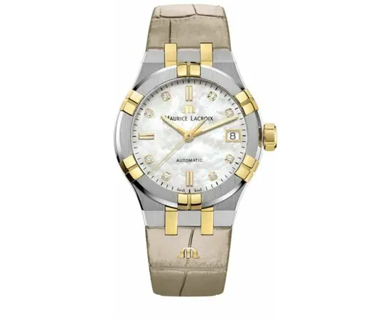 Жіночий годинник Maurice Lacroix AIKON Automatic AI6006-PVY11-170-1, зображення 