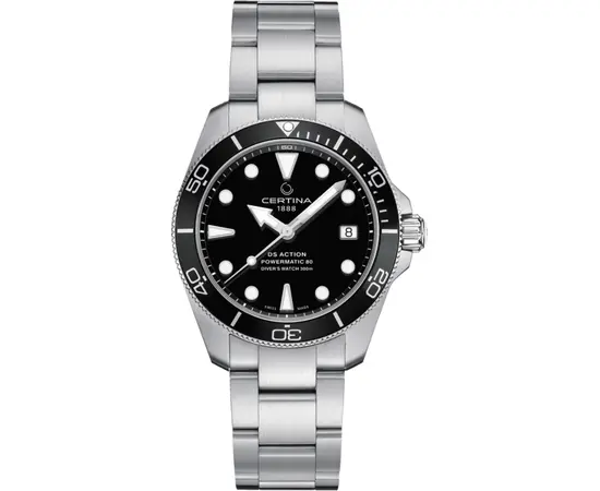 Чоловічий годинник Certina DS Action Diver C032.807.11.051.00, зображення 