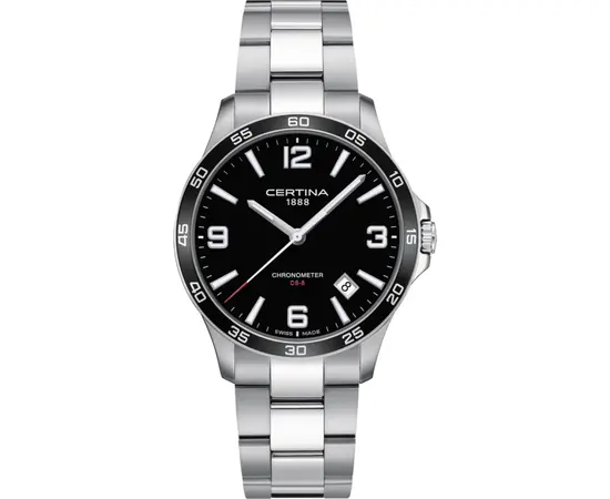 Чоловічий годинник Certina DS-8 C033.851.11.057.00, зображення 