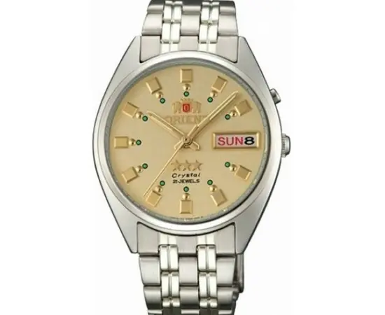 Чоловічий годинник Orient FAB00009C9, зображення 