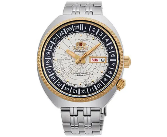 Чоловічий годинник Orient RA-AA0E01S19B, зображення 