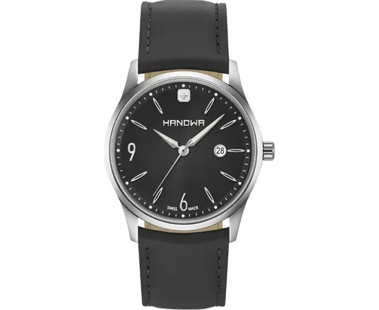 Мужские часы Hanowa Carlo Classic 16-4066.7.04.007, фото 