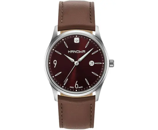 Мужские часы Hanowa Carlo Classic 16-4066.7.04.005, фото 