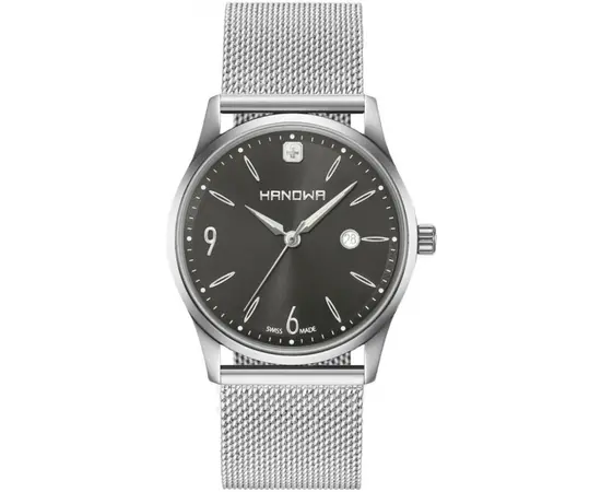 Чоловічий годинник Hanowa CARLO CLASSIC 16-3066.7.04.009, зображення 
