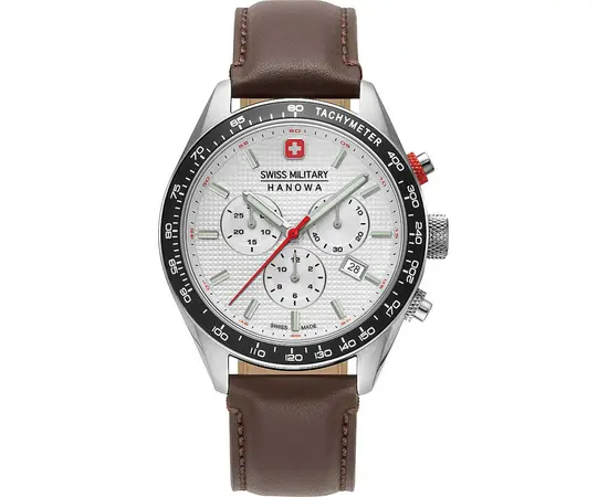 Чоловічий годинник Swiss Military-Hanowa 06-4334.04.001, зображення 