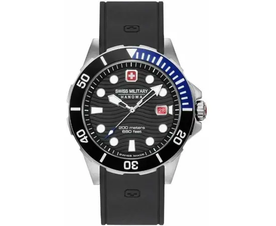 Мужские часы Swiss Military-Hanowa OFFSHORE DIVER 06-4338.04.007.03, фото 