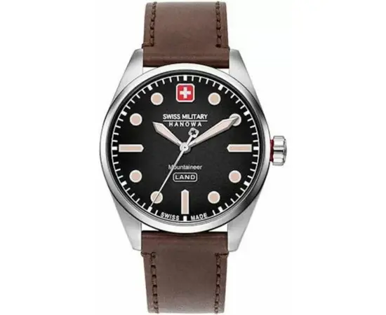 Чоловічий годинник Swiss Military-Hanowa MOUNTAINEER 06-4345.7.04.007.05, зображення 