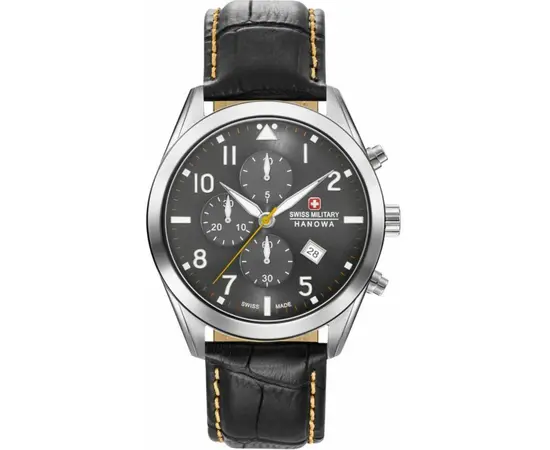 Мужские часы Swiss Military Hanowa Helvetus Chrono 06-4316.7.04.009, фото 