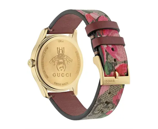 Жіночий годинник Gucci YA1264038A, зображення 3