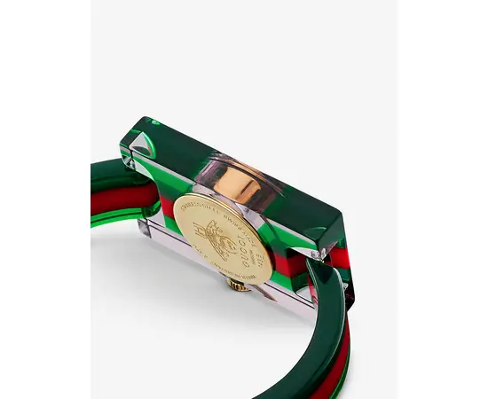 Жіночий годинник Gucci YA143501, зображення 2