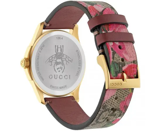 Мужские часы Gucci YA1264038, фото 2