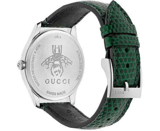 Женские часы Gucci YA1264042, фото 2