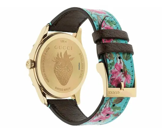 Женские часы Gucci YA1264085, фото 4