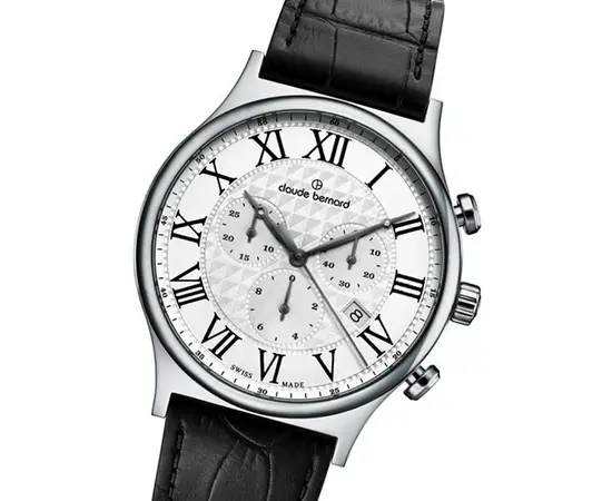 Мужские часы Claude Bernard 10217 3 AR, фото 2