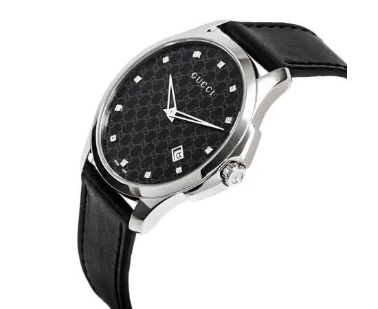 Жіночий годинник Gucci YA126305, зображення 2