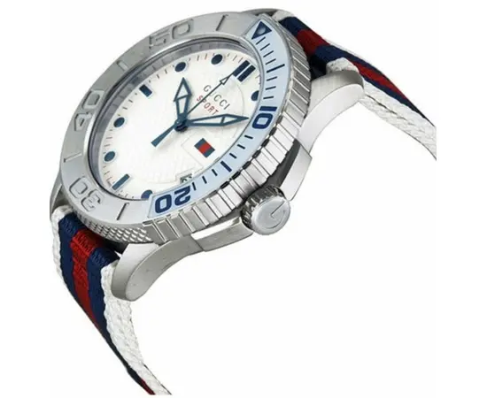 Чоловічий годинник Gucci YA126239, зображення 2