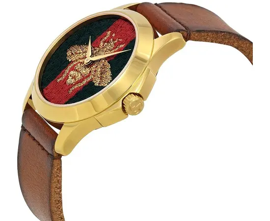 Чоловічий годинник Gucci YA126451, зображення 2