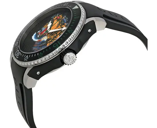 Чоловічий годинник Gucci YA136318, зображення 4