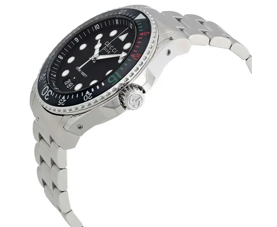 Чоловічий годинник Gucci YA136208, зображення 4