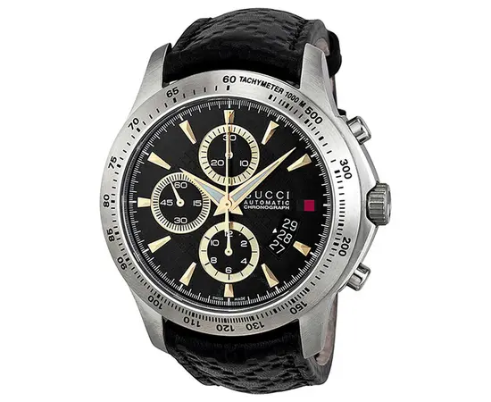 Чоловічий годинник Gucci YA126237, зображення 3