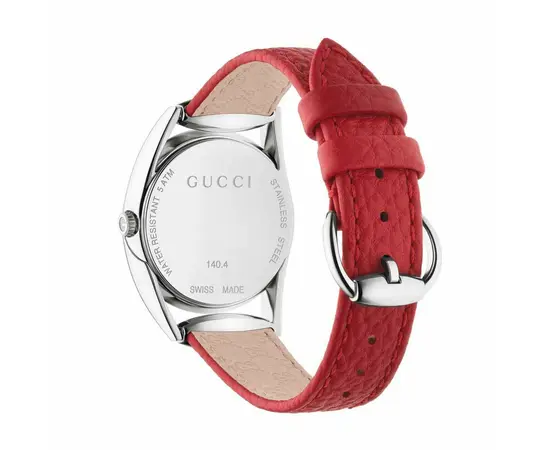 Жіночий годинник Gucci YA140501, зображення 4