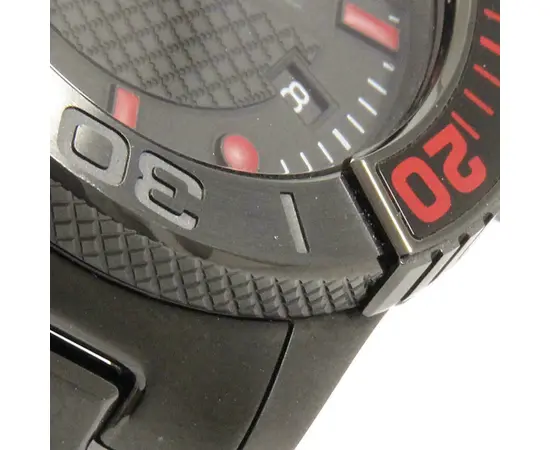 Чоловічий годинник Gucci YA126230, зображення 5