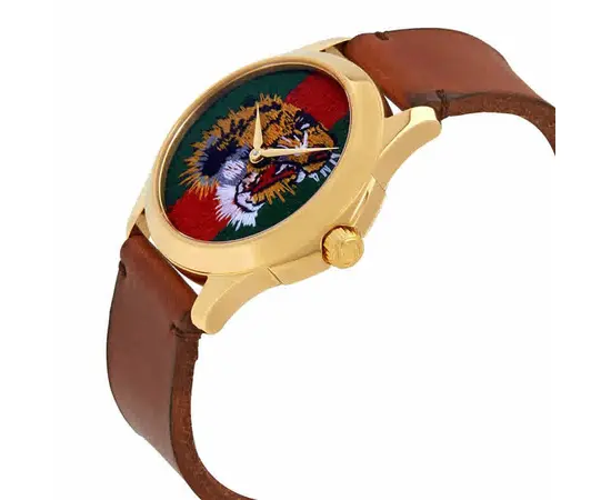 Жіночий годинник Gucci YA126497, зображення 5